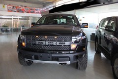 2013款福特猛禽F150 高配促销价格58万
