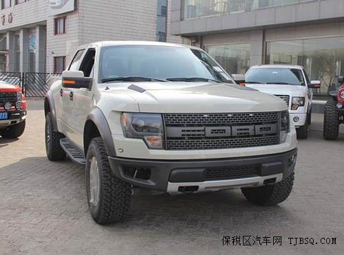 新款福特猛禽F150 全额优惠终极让利中