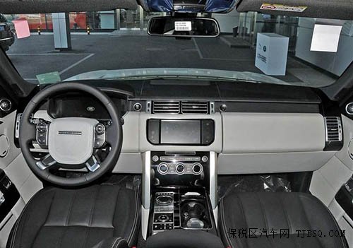 路虎揽胜行政版现车 倾情狂惠五月抢购