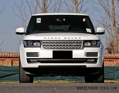 路虎揽胜行政版现车 倾情狂惠五月抢购