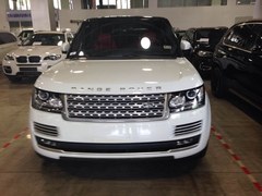 进口路虎揽胜创世尊崇 顶配现车不加价