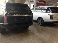 进口路虎揽胜创世尊崇 顶配现车不加价