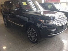 进口路虎揽胜创世尊崇 顶配现车不加价