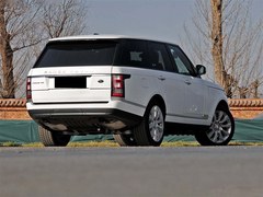 路虎揽胜行政版现车 倾情狂惠五月抢购