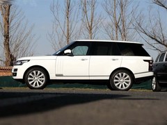 路虎揽胜行政版现车 倾情狂惠五月抢购