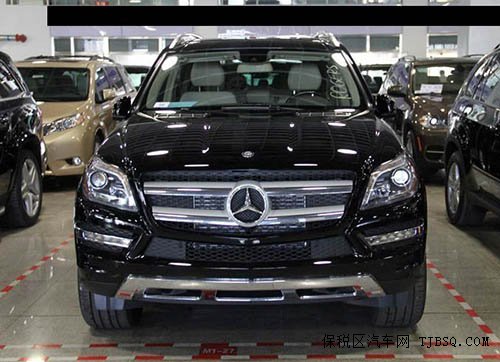 2014款奔驰GL350加拿大版 零利润123万