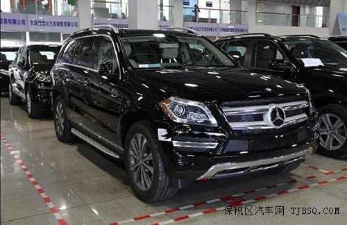2014款奔驰GL350加拿大版 零利润123万