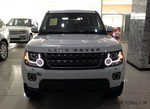 美规版路虎发现四3.0现车 乐享最低价格