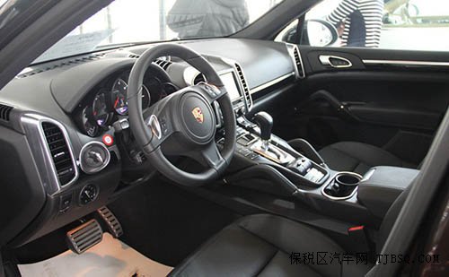 全国分期零首付 2014款保时捷卡宴底价
