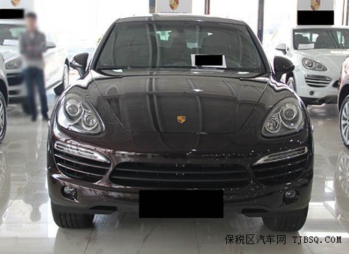 全国分期零首付 2014款保时捷卡宴底价