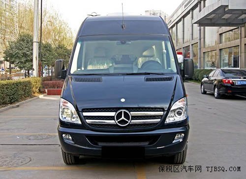 新款奔驰斯宾特房车 天津现车价格168万