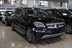 2014款奔驰GL350加拿大版 零利润123万