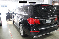 2014款奔驰GL550天津港现车 美规版优惠酬宾