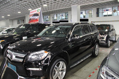 2014款奔驰GL550天津港现车 美规版优惠酬宾