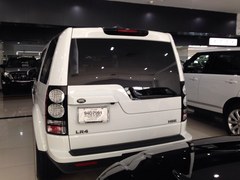 美规版路虎发现四3.0现车 乐享最低价格