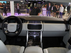 新款路虎揽胜3.0带后娱 热辣优惠最低价