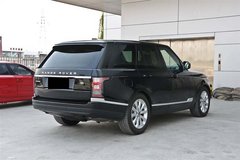 新款路虎揽胜3.0带后娱 热辣优惠最低价