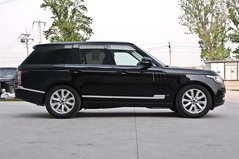 新款路虎揽胜3.0带后娱 热辣优惠最低价