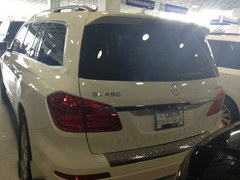 全系奔驰GL450 现车低折回馈天津港特卖