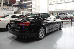 玛莎拉蒂总裁震撼抵港 天津现车触底售