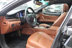 玛莎拉蒂总裁震撼抵港 天津现车触底售