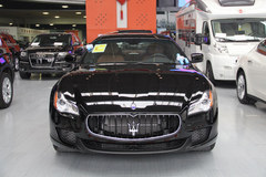 玛莎拉蒂总裁震撼抵港 天津现车触底售