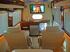 新款奔驰斯宾特房车 天津现车价格168万