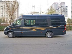 新款奔驰斯宾特房车 天津现车价格168万