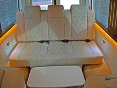 新款奔驰斯宾特房车 天津现车价格168万