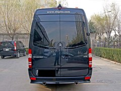 新款奔驰斯宾特房车 天津现车价格168万