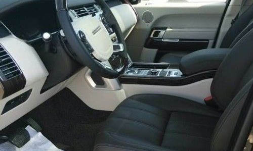 路虎揽胜创世5.0美规 创世4座/5座优惠