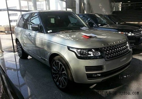 路虎揽胜创世5.0美规 创世4座/5座优惠