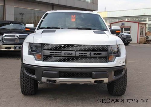 福特猛禽F150 新款皮卡大幅度降价促销