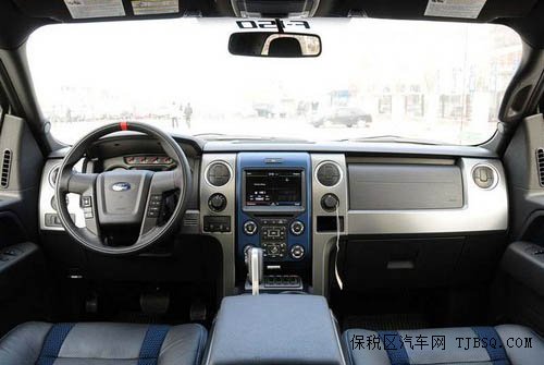 福特猛禽F150改装现车 天津港底价畅销