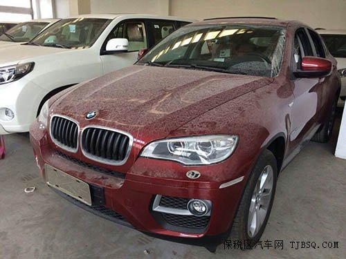 2014款宝马X5/X6 现车到店促销欢迎莅临