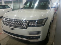 路虎揽胜创世5.0美规 创世4座/5座优惠