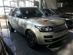 路虎揽胜创世5.0美规 创世4座/5座优惠