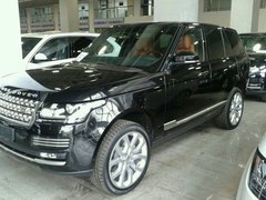 路虎揽胜创世5.0美规 创世4座/5座优惠