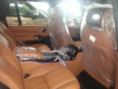 路虎揽胜创世5.0美规 创世4座/5座优惠