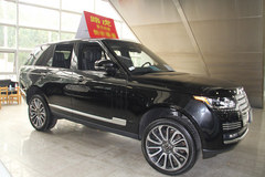 路虎揽胜3.0创世尊崇版 175万特价促销