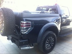 福特猛禽F150改装现车 天津港底价畅销