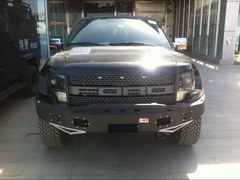 福特猛禽F150改装现车 天津港底价畅销