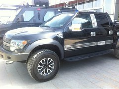 福特猛禽F150改装现车 天津港底价畅销