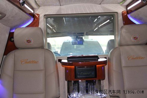 凯迪拉克总统一号加长版 238万特价出售