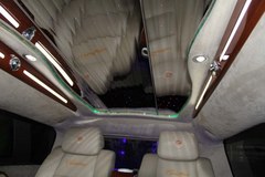 凯迪拉克总统一号加长版 238万特价出售