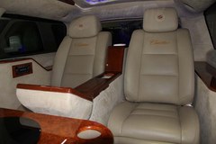 凯迪拉克总统一号加长版 238万特价出售