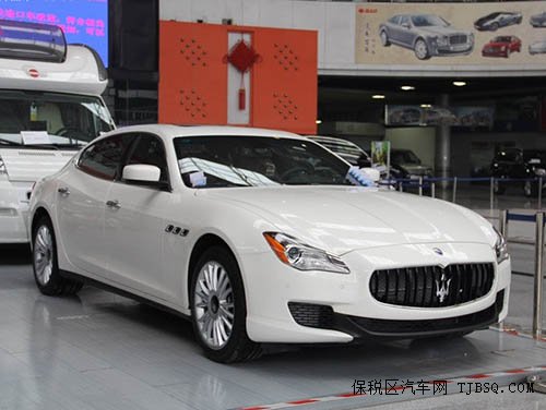 玛莎拉蒂总裁美规版 全网最低劲爆价格