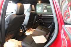 保时捷卡宴白金版 中美规均有现车促销