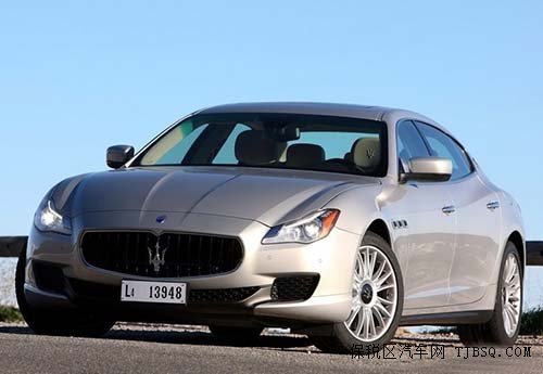 玛莎拉蒂总裁促销 五月吉博力优惠10万