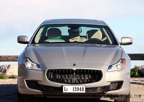 玛莎拉蒂总裁促销 五月吉博力优惠10万